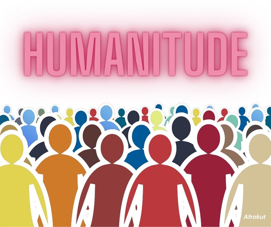 O que é Humanitude? – Afrokut