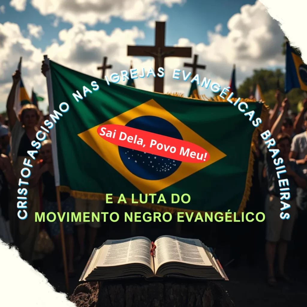 Cristofascismo nas Igrejas Evangélicas Brasileiras e a luta do Movimento Negro Evangélico